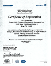 ISO 9001_2015 Certificate 6-5-2022 to 6-4-2025